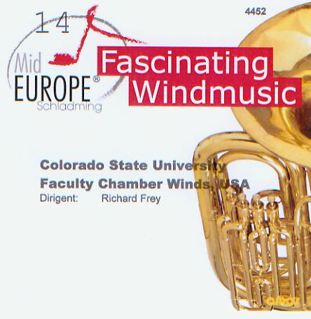 14 Mid Europe: Colorado State University Faculty Chamber Winds - click here