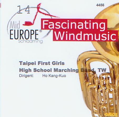 14 Mid Europe: Taipei First Girls High School Marching Band - click here