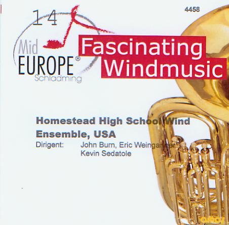 14 Mid Europe: Homestead High School Wind Ensemble - click here