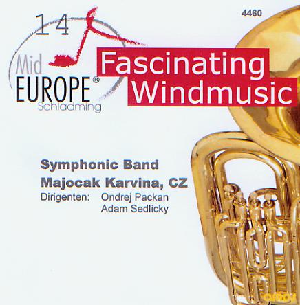 14 Mid Europe: Symphonic Band Majocak Karvina - click here