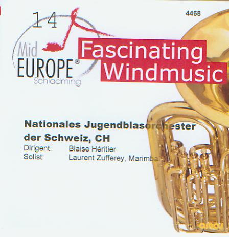 14 Mid Europe: WeltJugendBlasorchesterProjekt (WYWOP) 2014 - click here