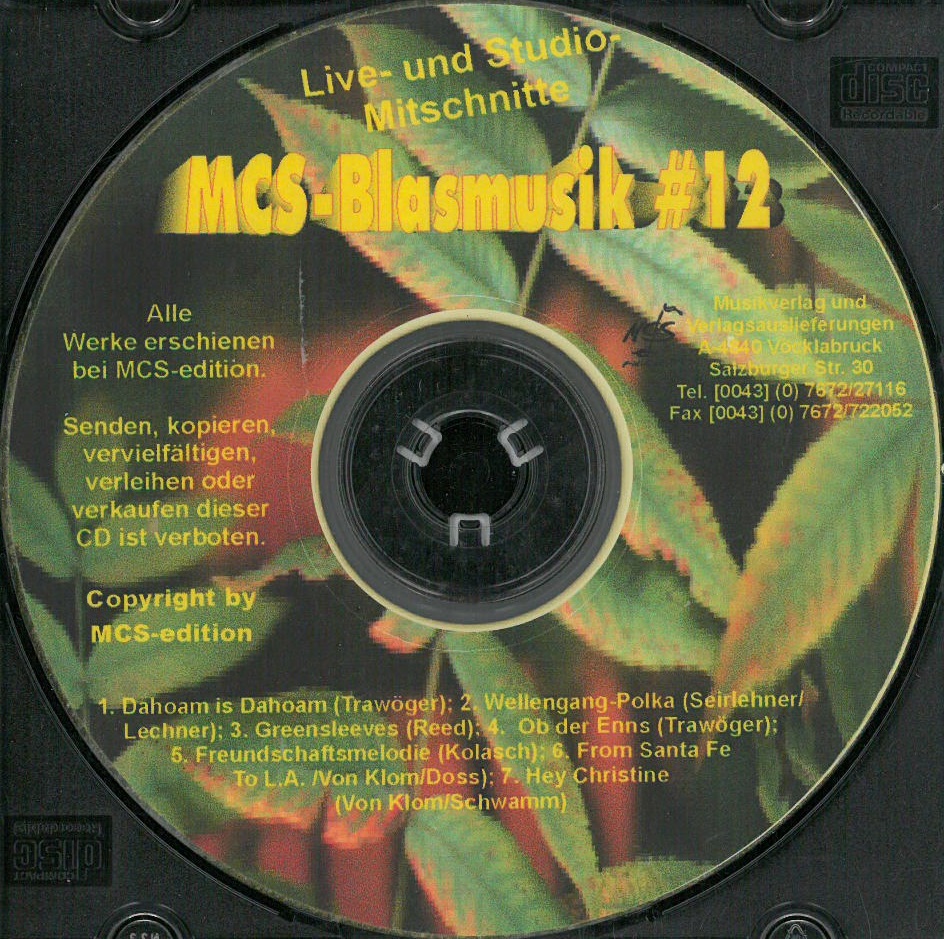 MCS-Blasmusik #12 - click here