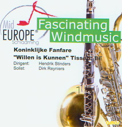 15 Mid Europe: Koninklijke Fanfare "Willem is Kunnen" Tissen - click here