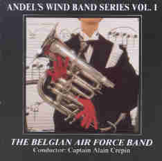 Andel's Wind Band Series #1 - click here