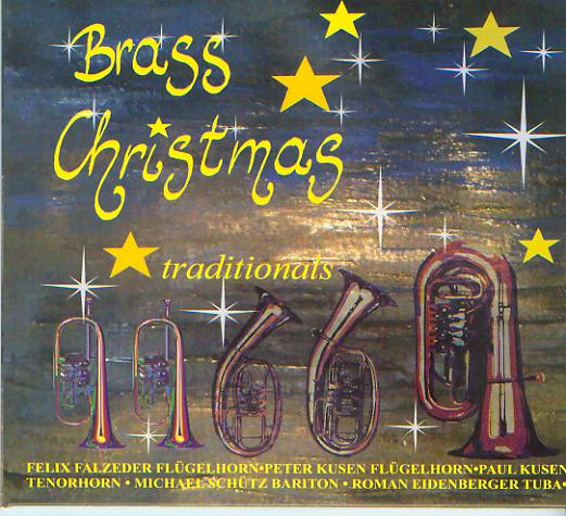 Brass Christmas: traditionals - click here