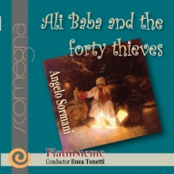 Ali Baba and the Forty Thieves - click here