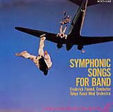 Symphonic Songs for Band - click here