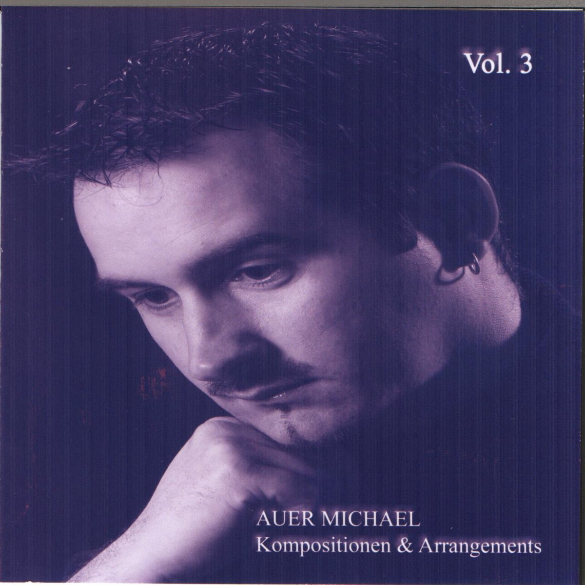 Auer Michael: Kompositionen und Arrangements #3 - click here