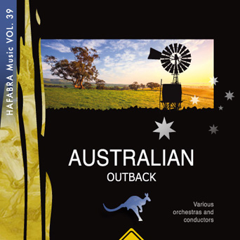 HaFaBra Music #39: Australian Outback - click here