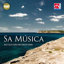 Sa Msica (Best Selections for Concert Band) - click here