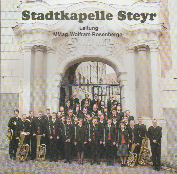 Stadtkapelle Steyr #1 - click here