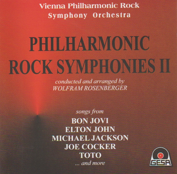 Philharmonic Rock Symphonies #2 - click here