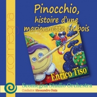 Pinocchio, histoire d'une marionnette en bois - click here