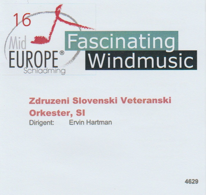 16 Mid Europe: Zdruzeni Slovenski Veteranski Orkester - click here