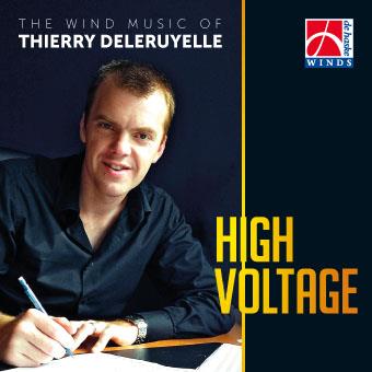 Wind Music of Thierry Deleruyelle, The: High Voltage - click here