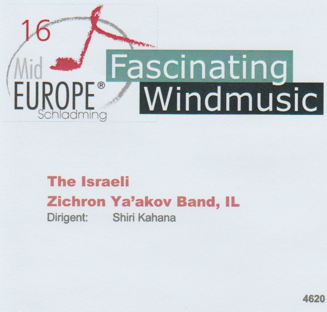 16 Mid Europe: Israeli Zichron Ya'akov Band - click here