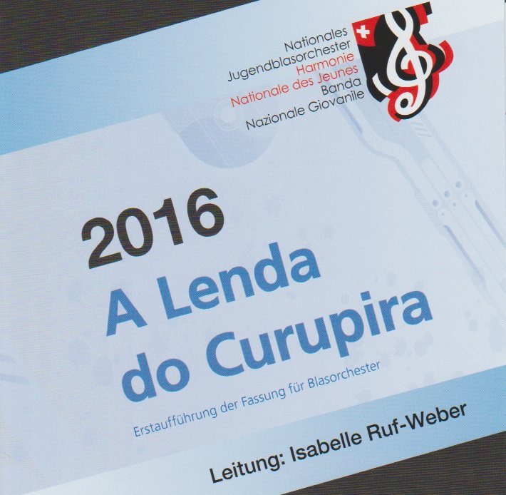 2016: A Lenda do Curupira - click here