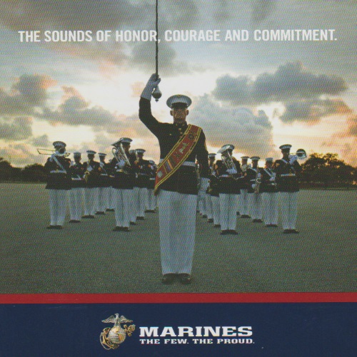 Sounds of Honor, Courage and Commitment, The - click here