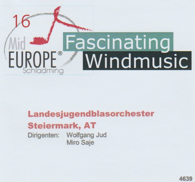 16 Mid Europe: Landesjugendblasorchester Steiermark - click here