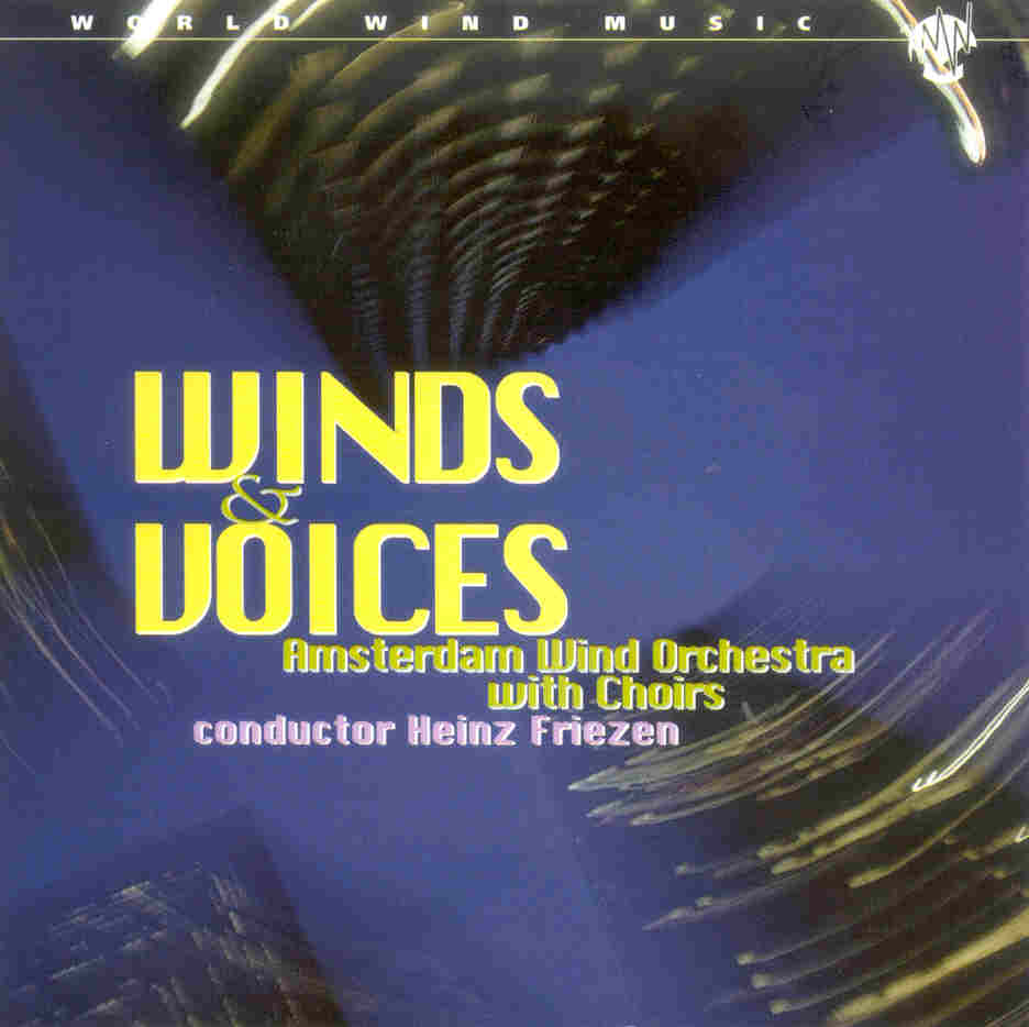 Winds and Voices - click here