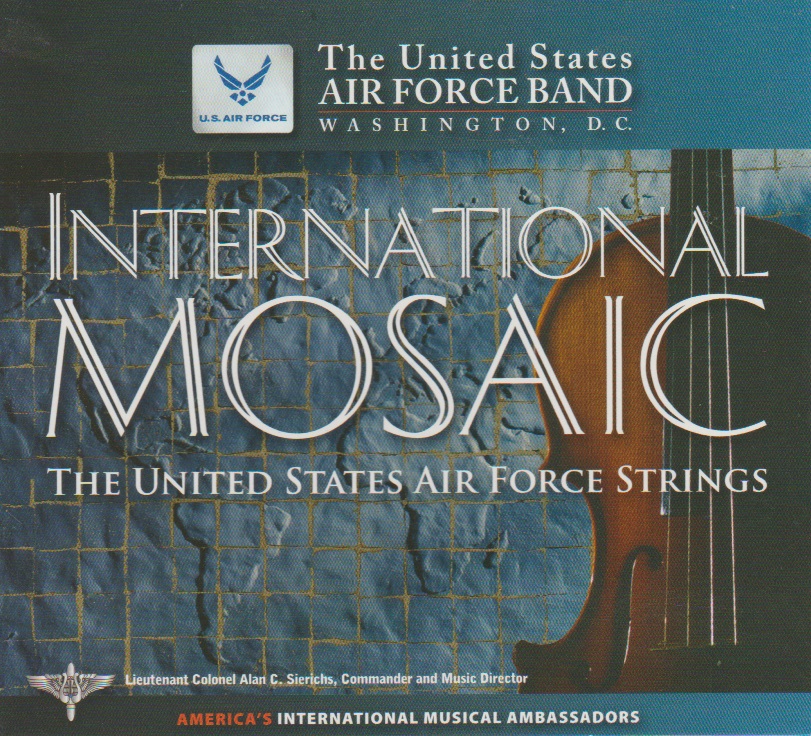 International Mosaic - click here