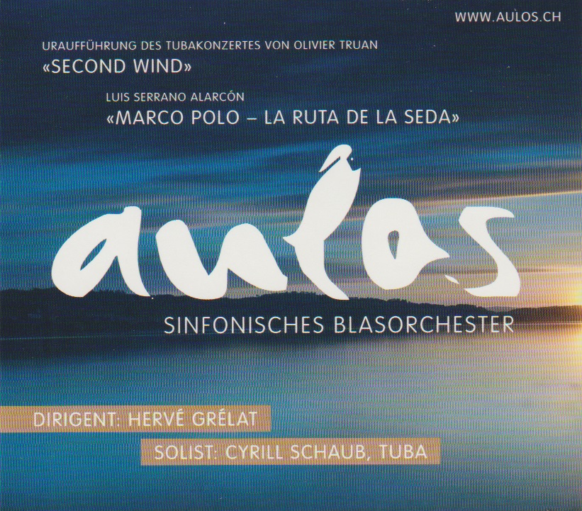 2016 Aulos - click here