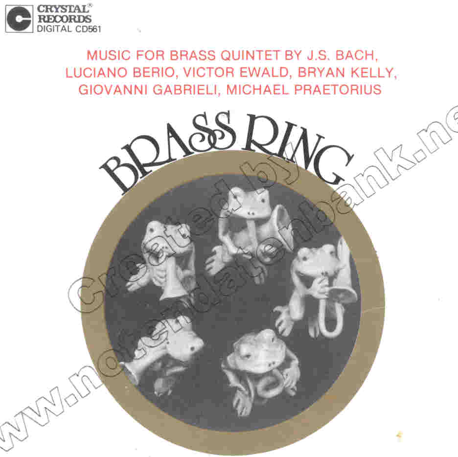 Brass Ring - click here