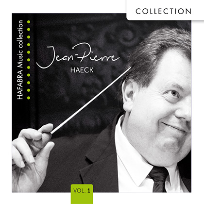 Hafabra Music Collection: Jean-Pierre Haeck #1 - click here