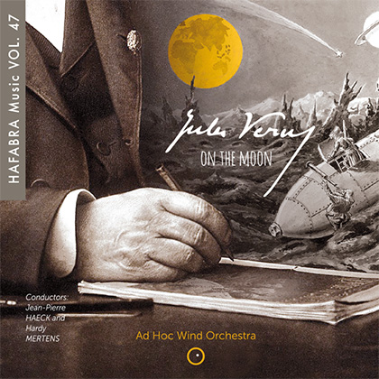 HaFaBra Music #47: Jules Verne on the moon - click here