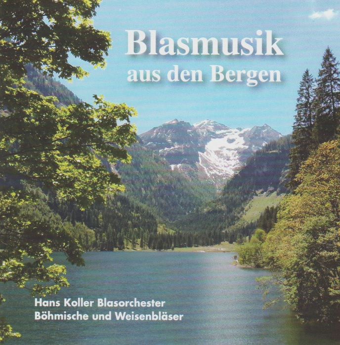Blasmusik aus den Bergen - click for larger image