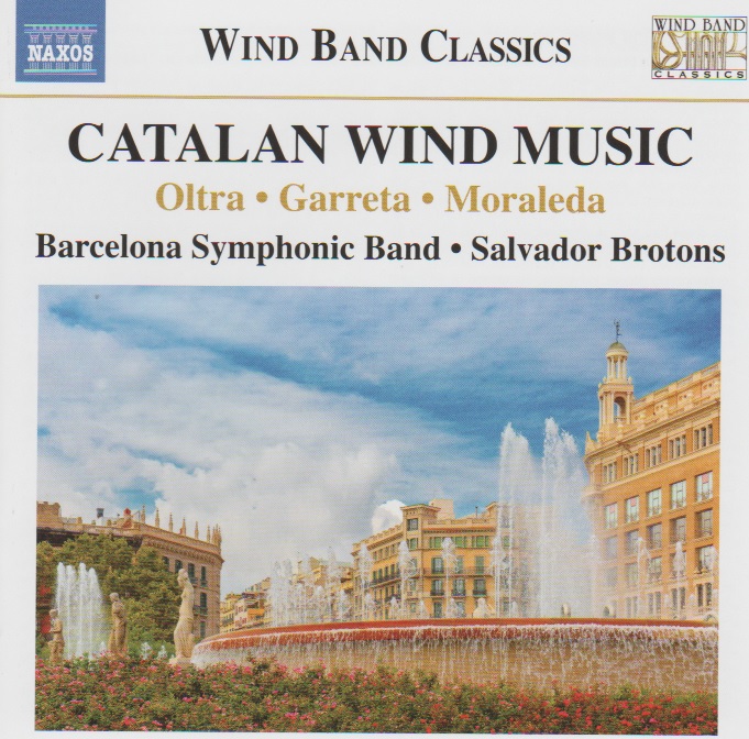 Catalan Wind Music - click for larger image