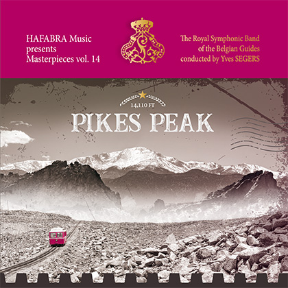 HaFaBra Masterpieces #14: Pikes Peak - click here