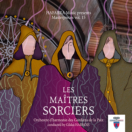 HaFaBra Masterpieces #15: Les Maîtres Sorciers - click here