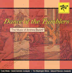 Dance of the Tumblers (The Music of Andrew Balent) - click here