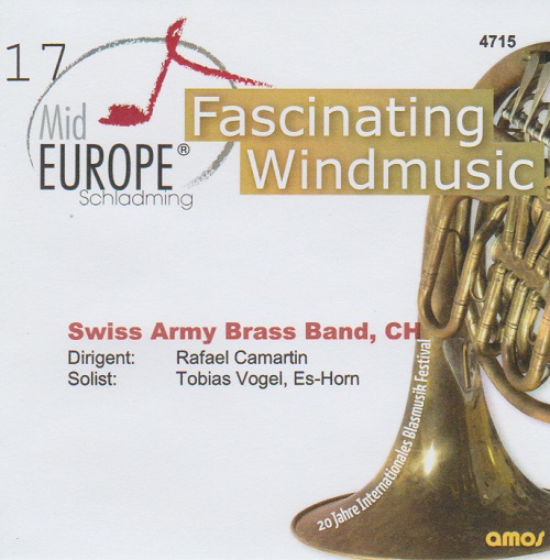 17 Mid Europe: Swiss Army Brass Band - click here