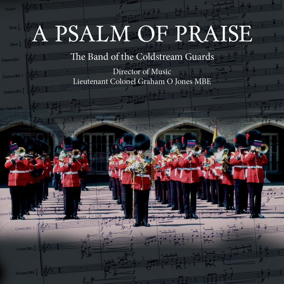 A Psalm of Praise - click here
