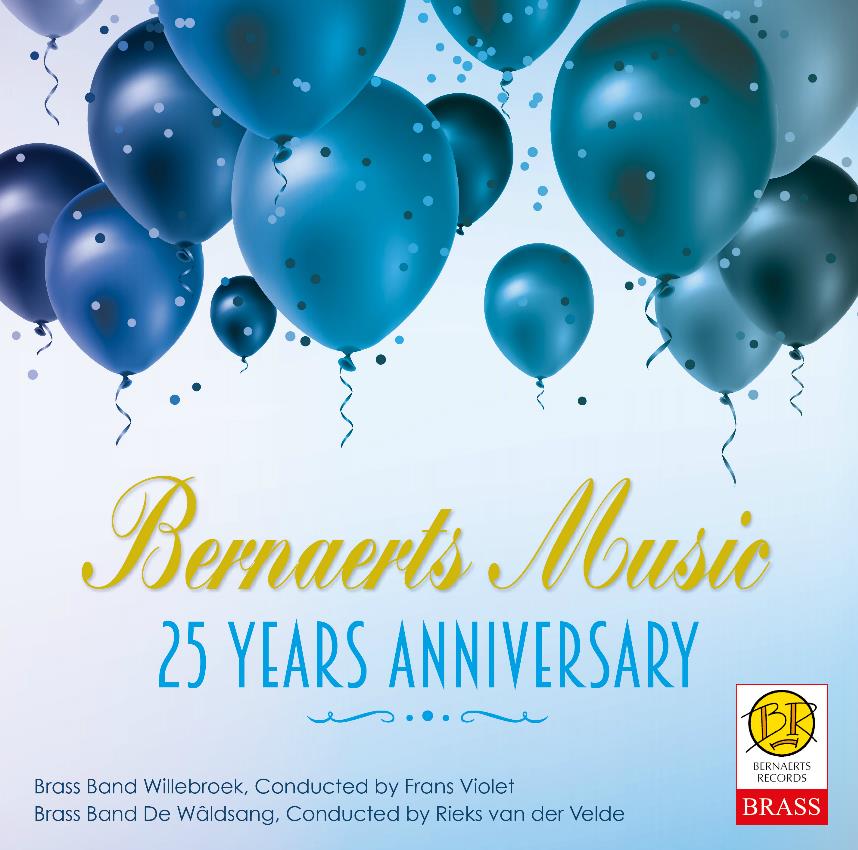 Bernaerts Music - 25 Years Anniversary - click here