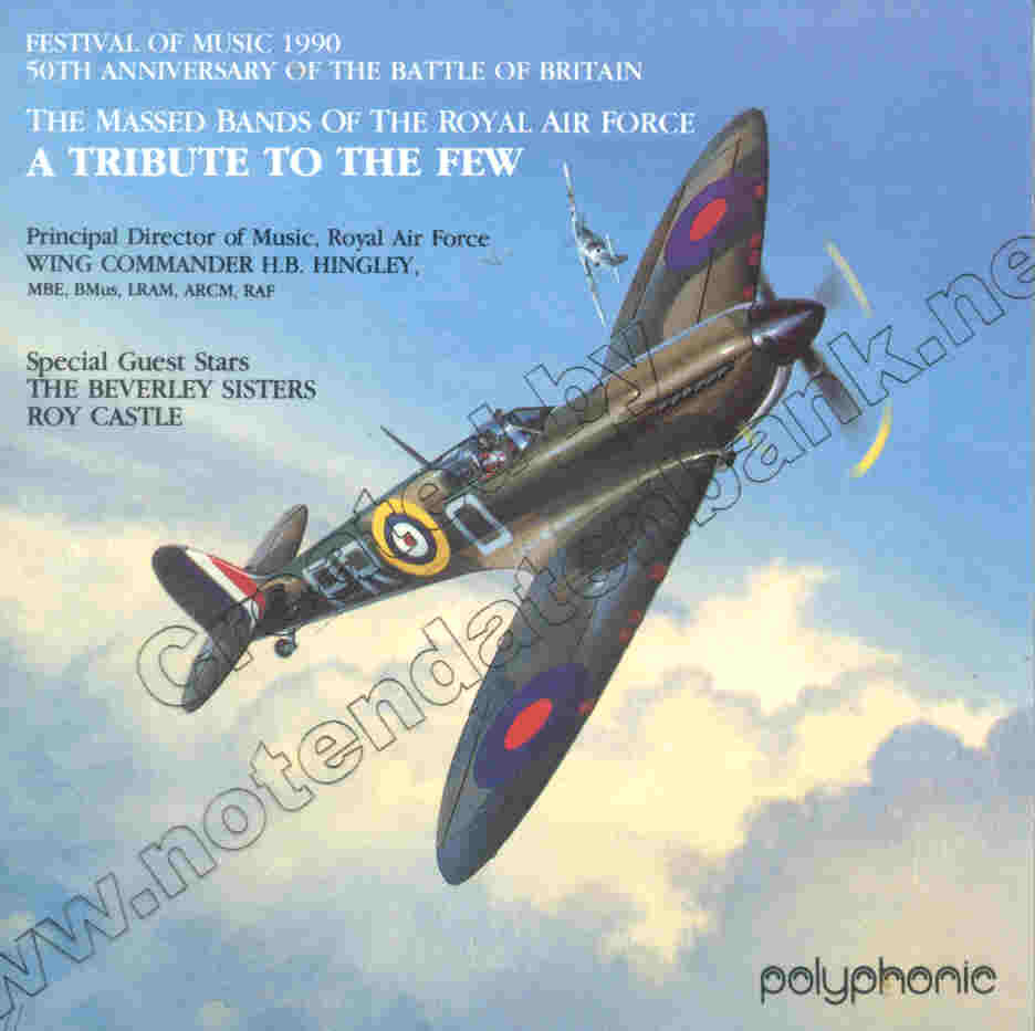 A Tribute to the Few - click here
