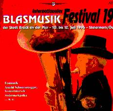 Blasmusik Festival 1996 - click here