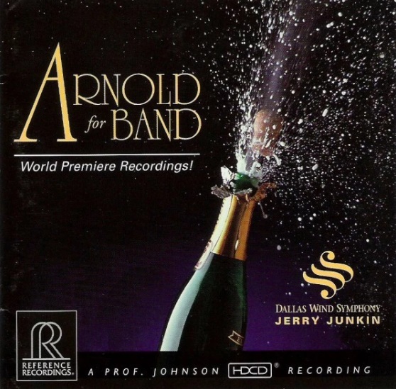 Arnold for Band - click here