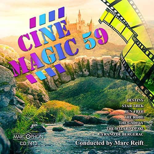 Cinemagic #59 - click here