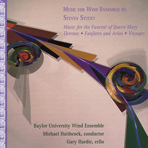 Music for Wind Ensemble - click here