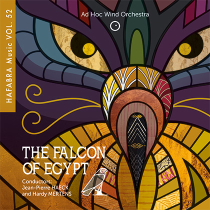 HaFaBra Music #52: Falcon of Egypt, The - click here