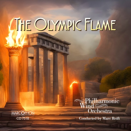 Olympic Flame - click here