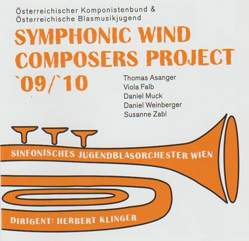 Symphonic Wind Composers Project 09/10 - click here