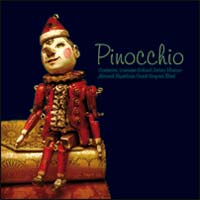 New Compositions for Concert Band 40: Pinocchio - click here