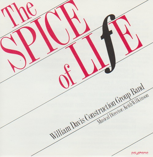 Spice of Life,The - click here