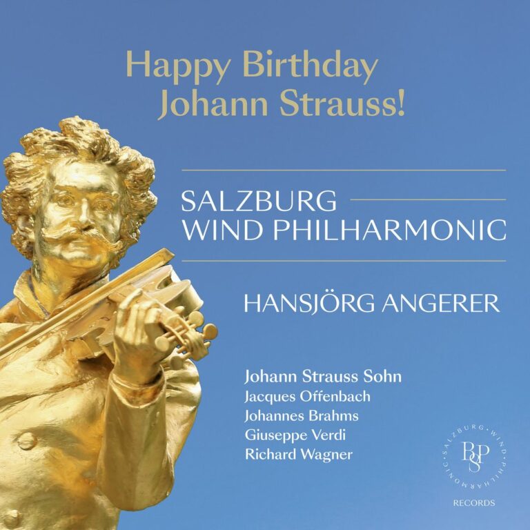 Happy Birthday, Johann Strauss! - click here