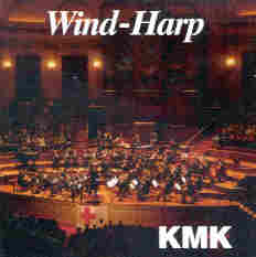 Pasterpieces for Band #2: Wind-Harp - click here