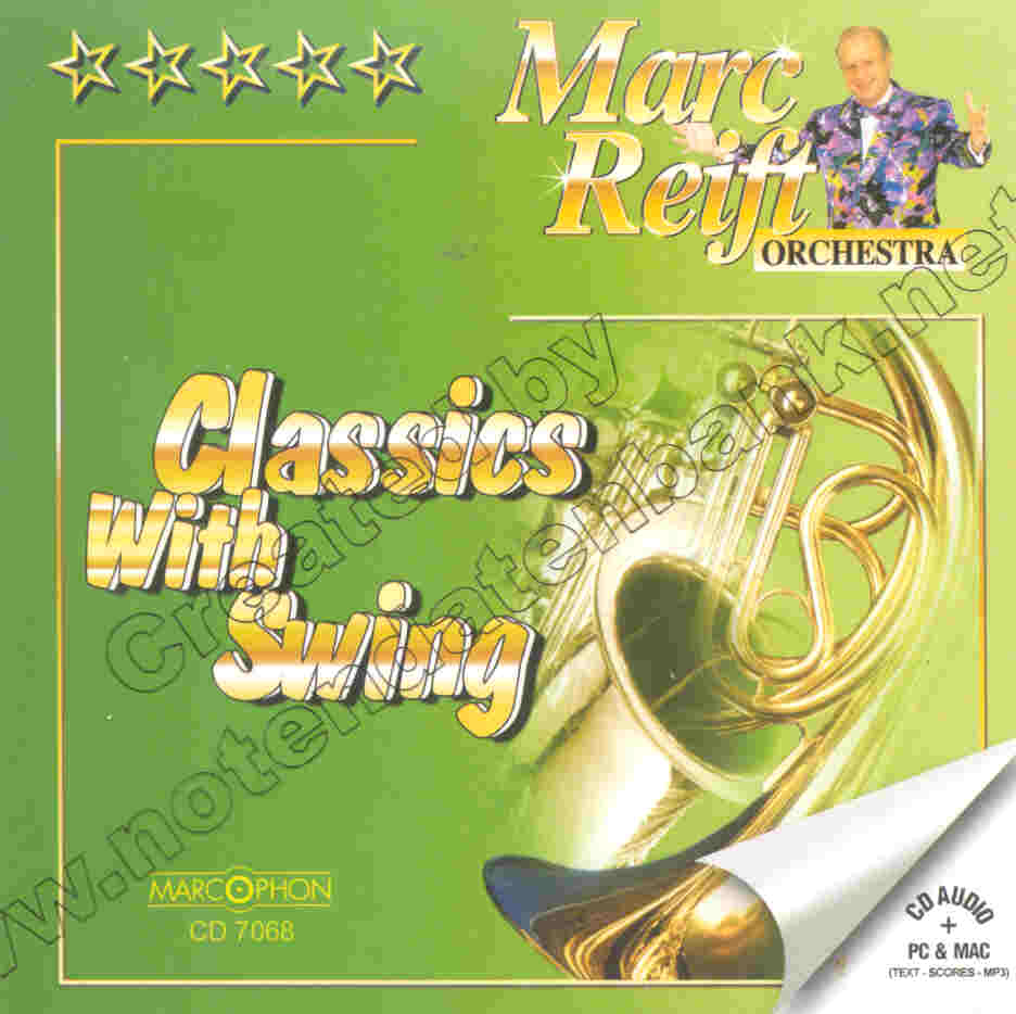 Classics with Swing - click here